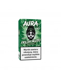 Aura Salt Fresh Mojito 20...