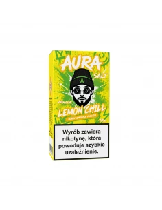 Aura Salt Lemon Chill 20 mg...