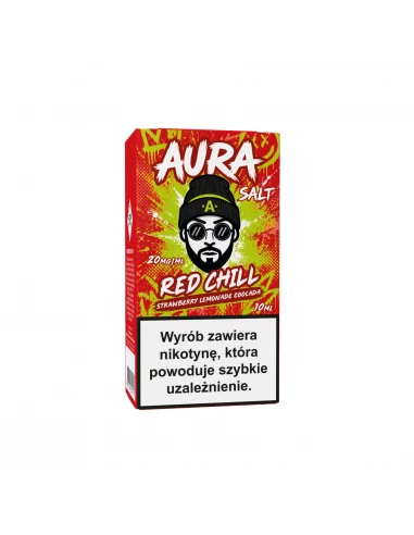 Aura Salt Red Chill 20 mg 10 ml