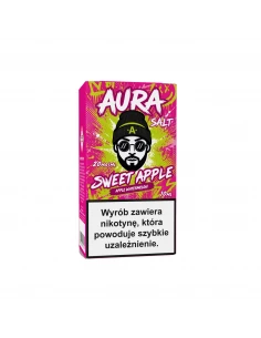 Aura Salt Sweet Apple 20 mg...