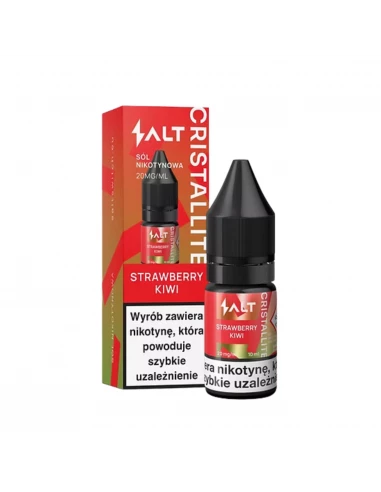 Cristallite Salt Strawberry Kiwi 20...