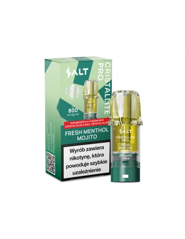 Cristallite Pro Wkład Fresh Menthol...