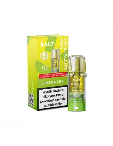 Cristallite Pro Wkład Lemon Lime 20...