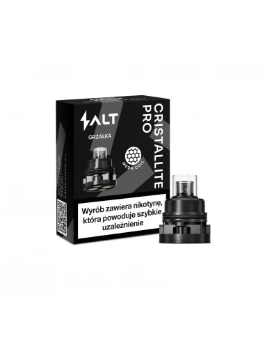 Cristallite Pro Grzałka Mesh