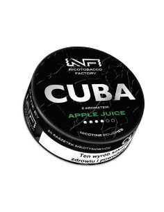 Cuba Black Woreczki...