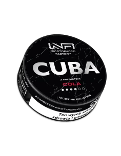 Cuba Black Woreczki...