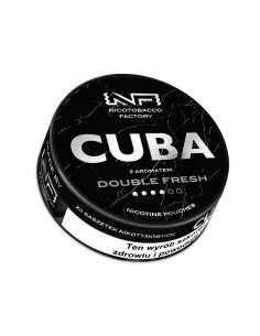 Cuba Black Woreczki...