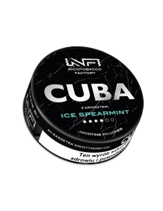 Cuba Black Woreczki...