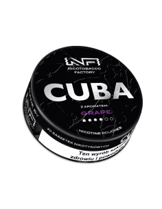Cuba Black Woreczki...