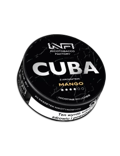 Cuba Black Woreczki...