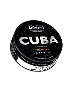 Cuba Black Woreczki...