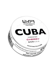 Cuba White Woreczki...