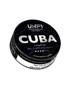 Cuba Black Woreczki...