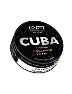Cuba Black Woreczki...