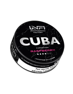 Cuba Black Woreczki...