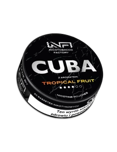 Cuba Black Woreczki...