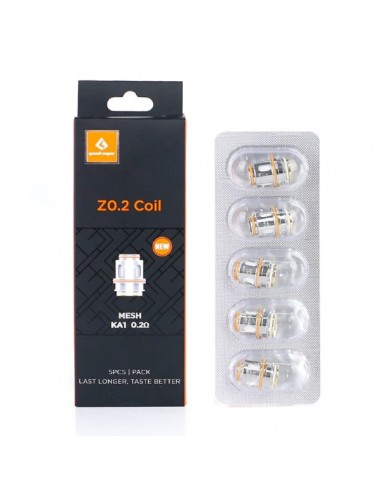 Geekvape Grzałka Z2 XMesh 0.2 ohm