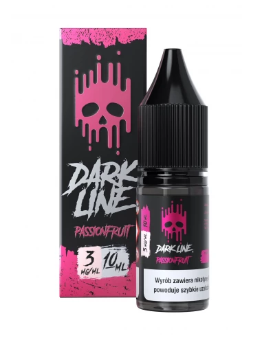 Dark Line Liquid Passionfruit 3 mg 10 ml