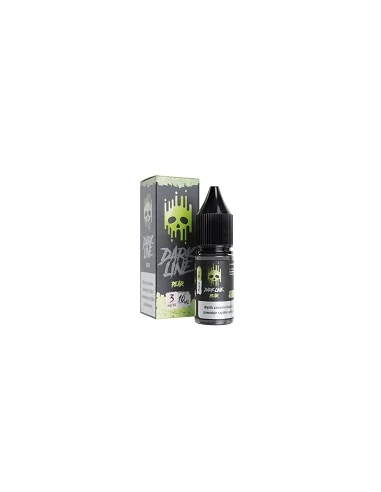 Dark Line Liquid Pear 3 mg 10 ml