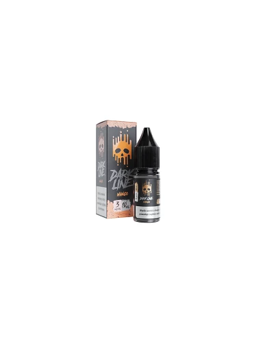 Dark Line Liquid Mango 3 mg 10 ml