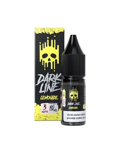 Dark Line Liquid Lemonade 3 mg 10 ml