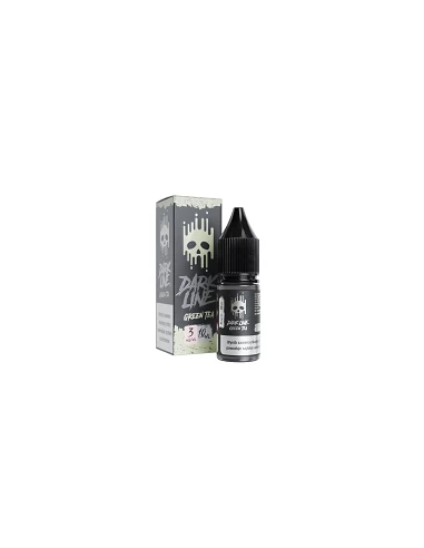 Dark Line Liquid Green Tea 3 mg 10 ml