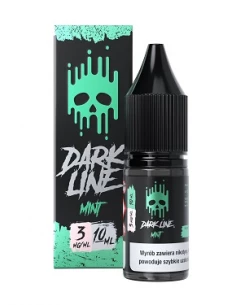 Dark Line Liquid Mint 3 mg...