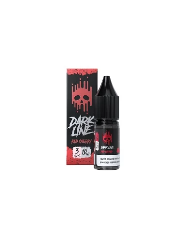 Dark Line Liquid Red Cherry 3 mg 10 ml