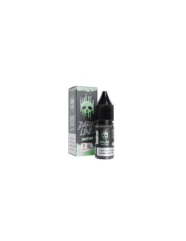Dark Line Liquid Sweet Mint 3 mg 10 ml