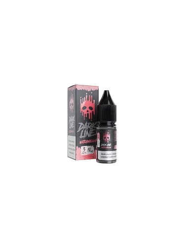Dark Line Liquid Watermelon 3 mg 10 ml