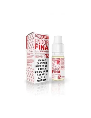 Pinky Vape Liquid Endorfina 12 mg 10 ml