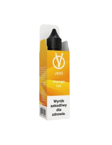 Vbar Longfill Vjuice Mango Ice 10 ml