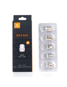Geekvape Grzałka Z1 XMesh...