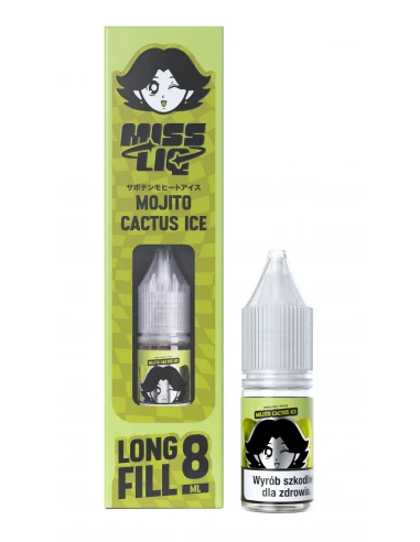 Miss Liq Longfill Mojito Cactus Ice...