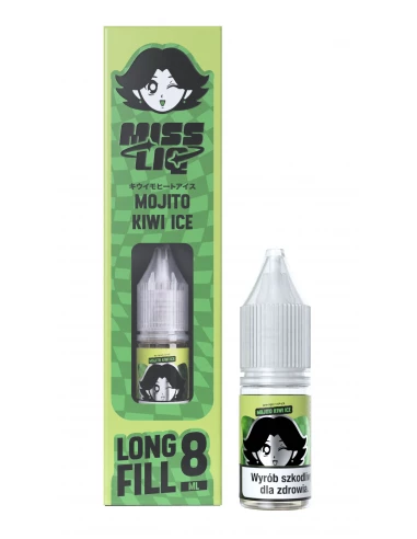 Miss Liq Longfill Mojito Kiwi Ice...