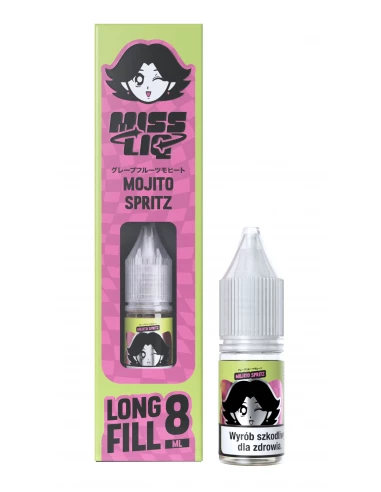 Miss Liq Longfill Mojito Spritz 8/10 ml