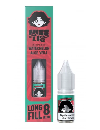 Miss Liq Longfill Watermelon Aloe...