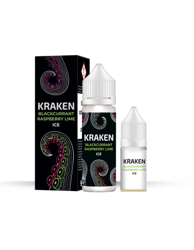 Kraken Longfill Blackcurrant...