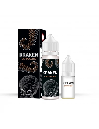 Kraken Longfill Cappuccino 9/10 ml