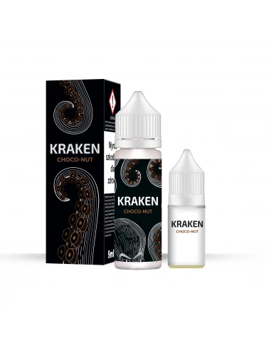 Kraken Longfill Choco Nut 9/10 ml
