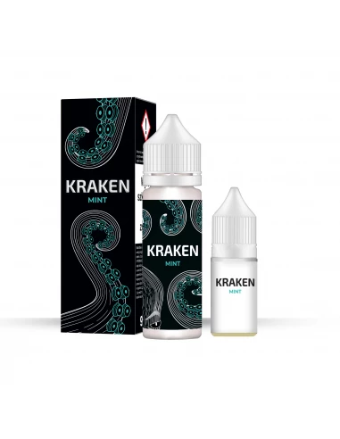 Kraken Longfill Mint 9/10 ml