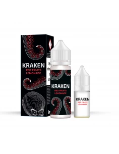 Kraken Longfill Red Fruits...