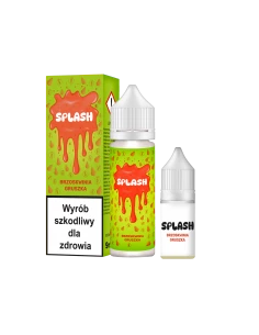Splash Longfill Brzoskwinia...