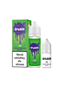 Splash Longfill Czarna...