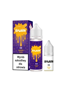 Splash Longfill Jagoda Yuzu...