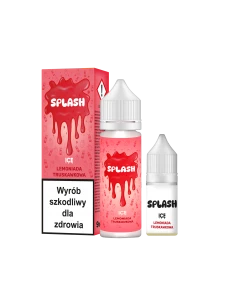 Splash Longfill Lemoniada...