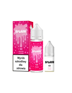 Splash Longfill Malina...
