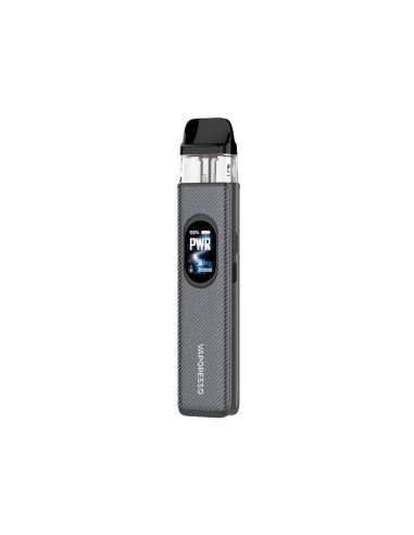 Vaporesso Xros 6 Pod Carbon Fiber Gray