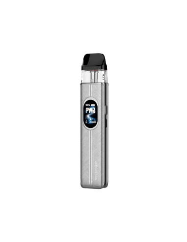 Vaporesso Xros 6 Pod Silk Gray