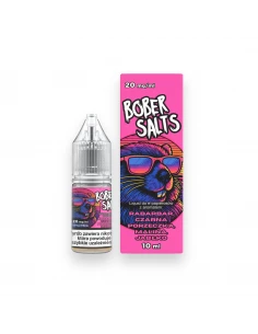 Bober Salt Rabarbar Czarna...
